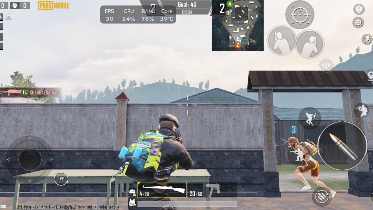 PUBG mobile iam boot 😟#pubgmobile #live 