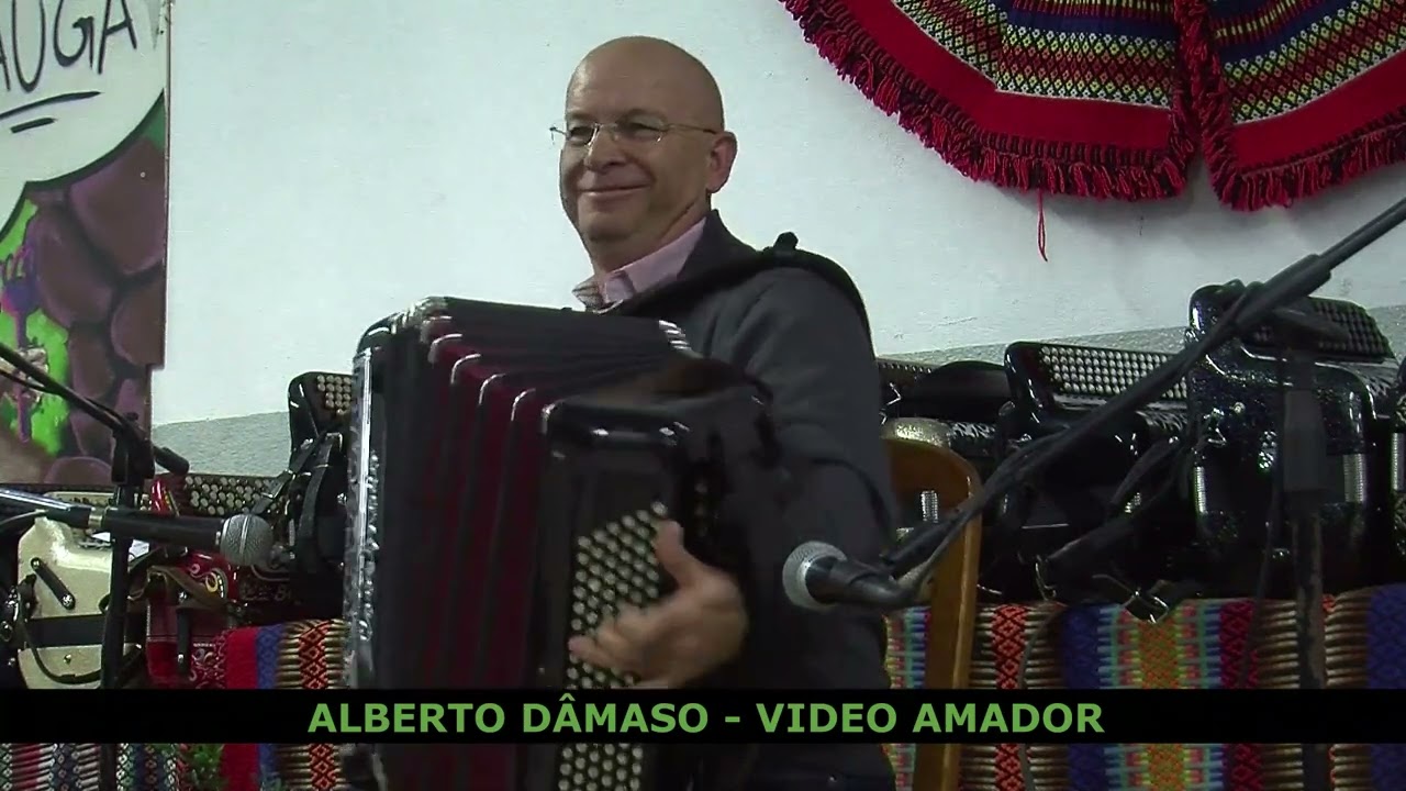 Acordeonistas Portugueses - RAUL GODINHO I - ABITUREIRAS 2022