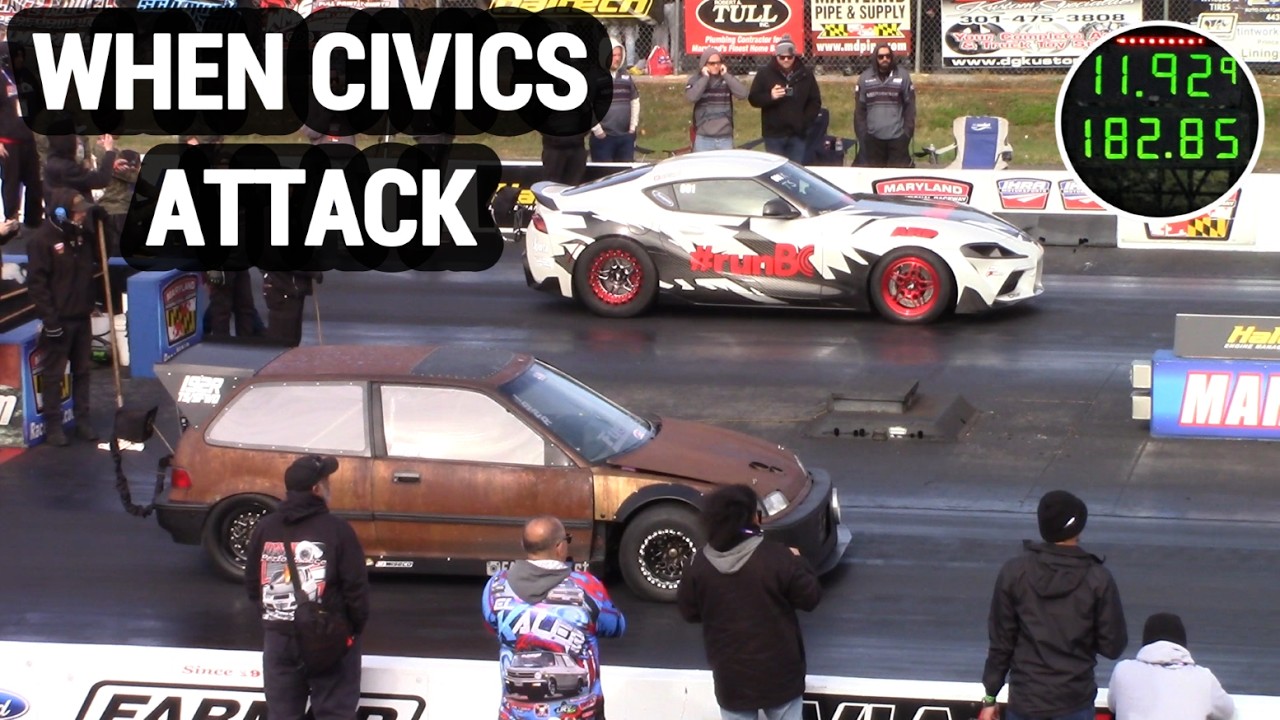 When Civics Attack