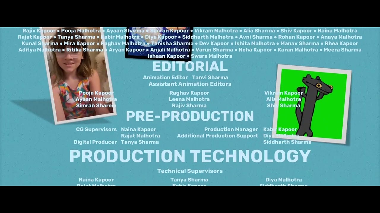 Memes of 2020s: The movie 2 (2026 Flim) Fanmade end credits