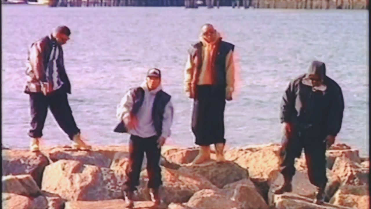 Joint Ventures - Itz Da Joint [HD Widescreen Music Video]