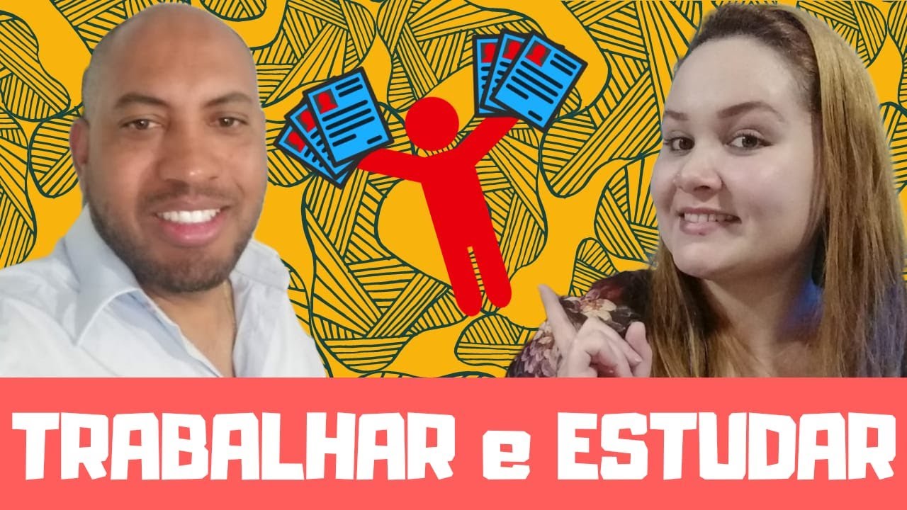 Trabalhar e estudar ao mesmo tempo: É possível? #SejaUFRGS