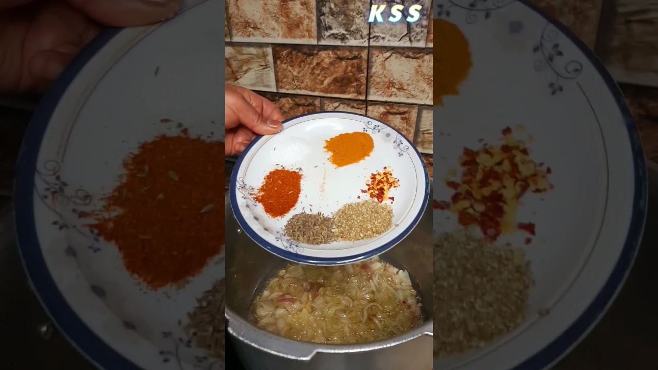 Dal Palak Recipe | How to make Chana Dal Palak #Shorts