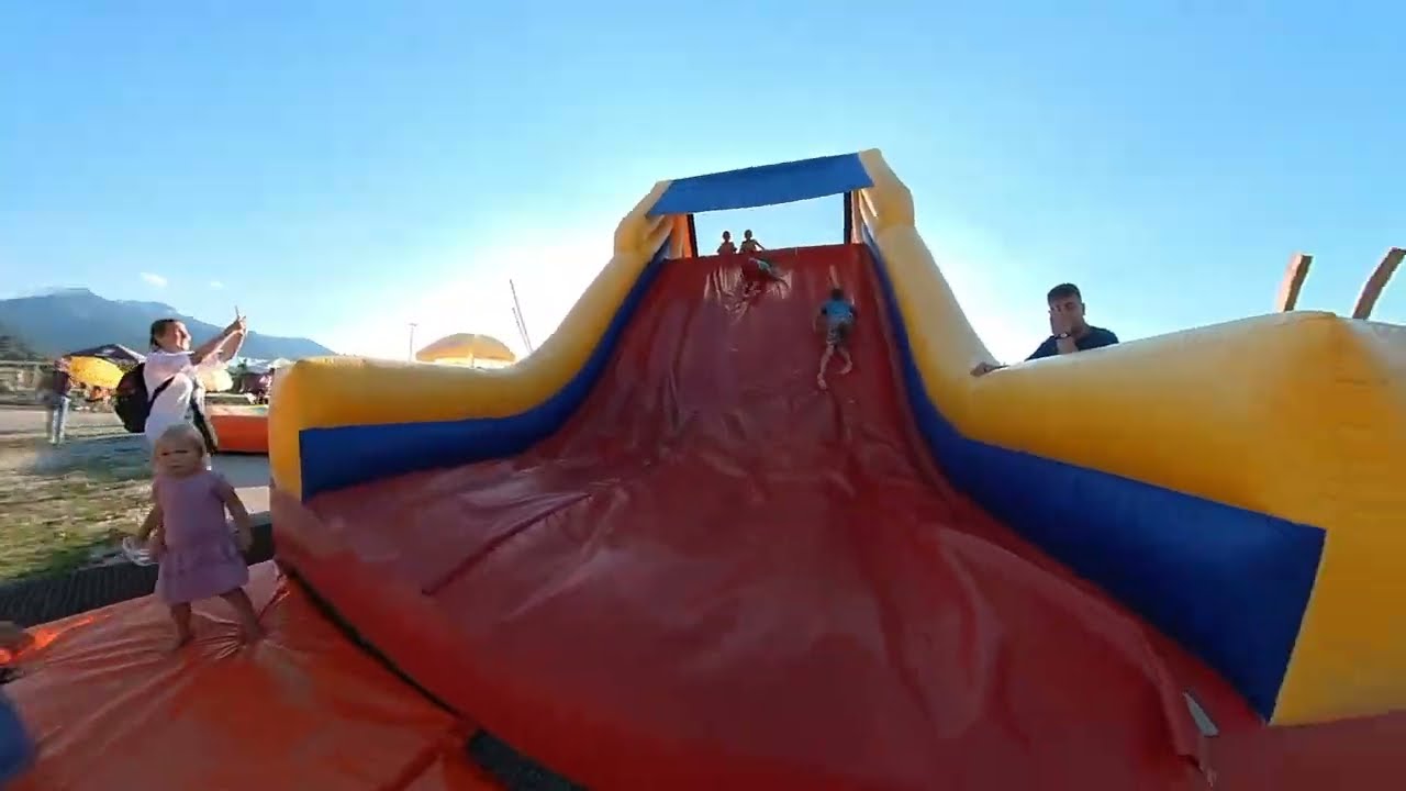 Demänová rezort 16.08.2022 (Insta360 4K)
