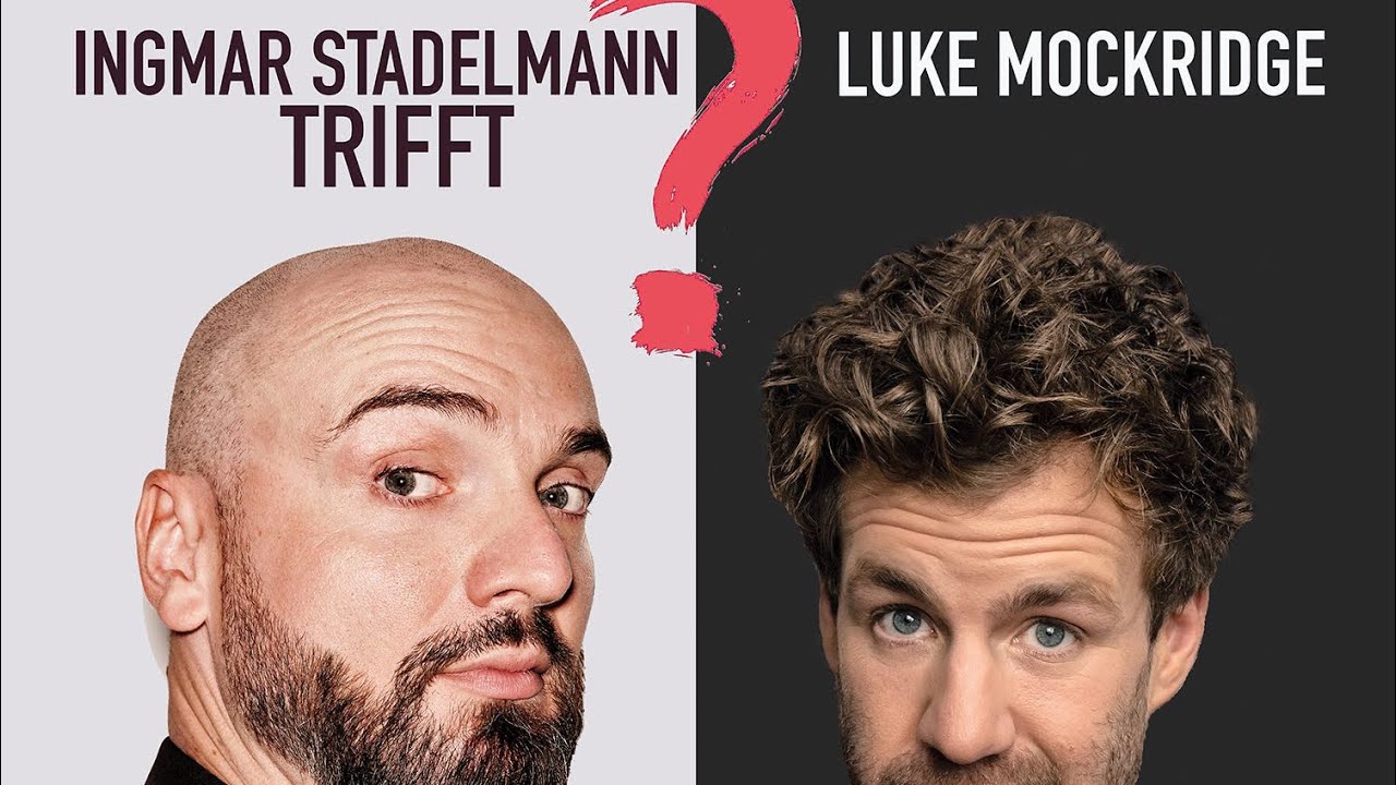 Ich hab da mal ne Frage Teil1 - Ingmar Stadelmann trifft Luke Mockridge