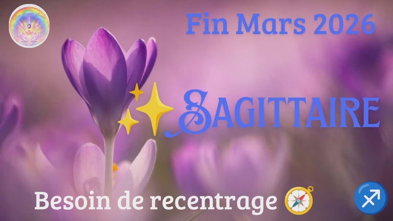💫 SAGITTAIRE ♐ FIN MARS 2026 ~ UNE SIGNATURE POUR DU CHANGEMENT ! 📝🌪️🌱💫