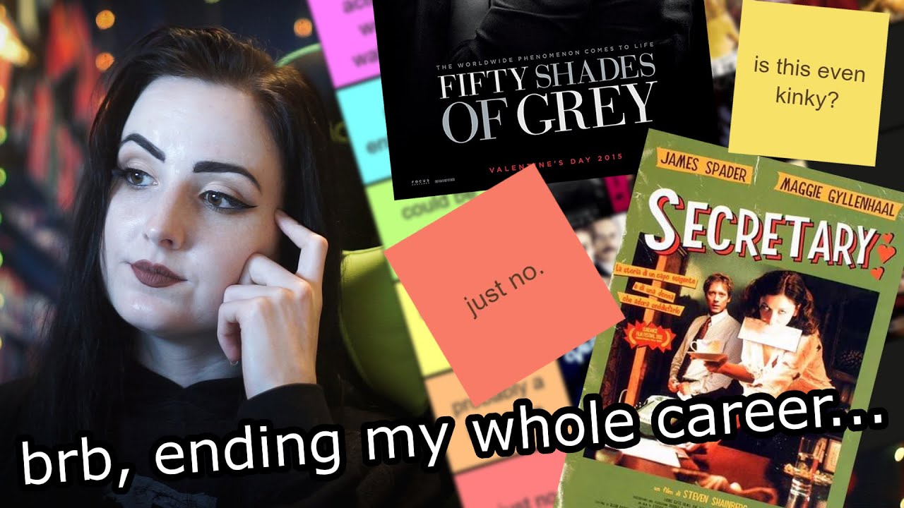 The COMPLETE BDSM Movie Tier List