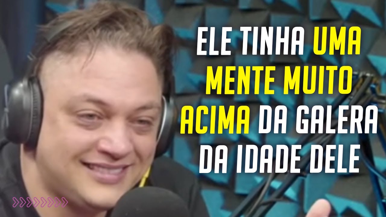 SKIPNHO CHORA AO FALAR DE FUTEBOLISTA