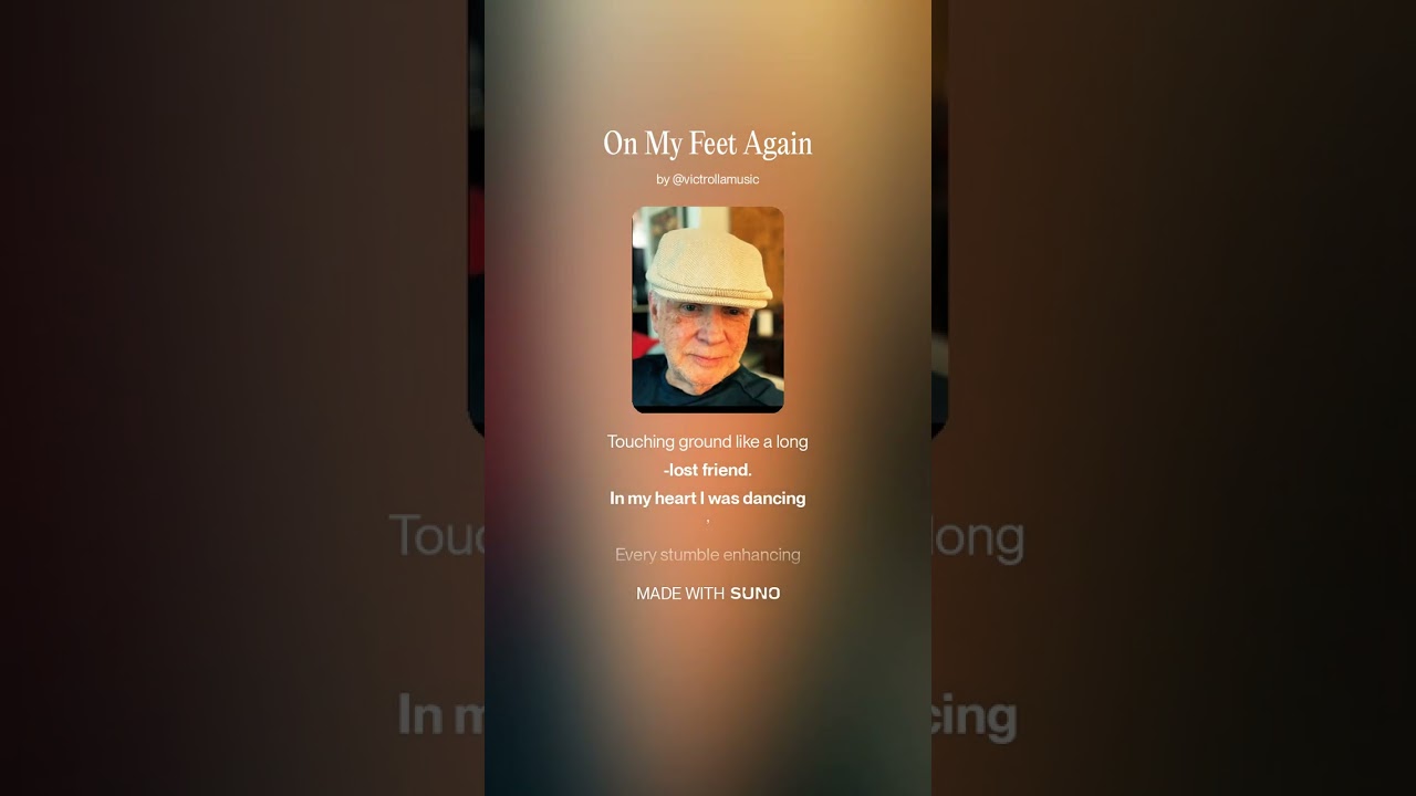 On My Feet Again