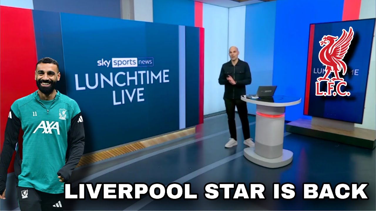 Mohamed Salah is back to save Liverpool unbelievable statements about mo Salah