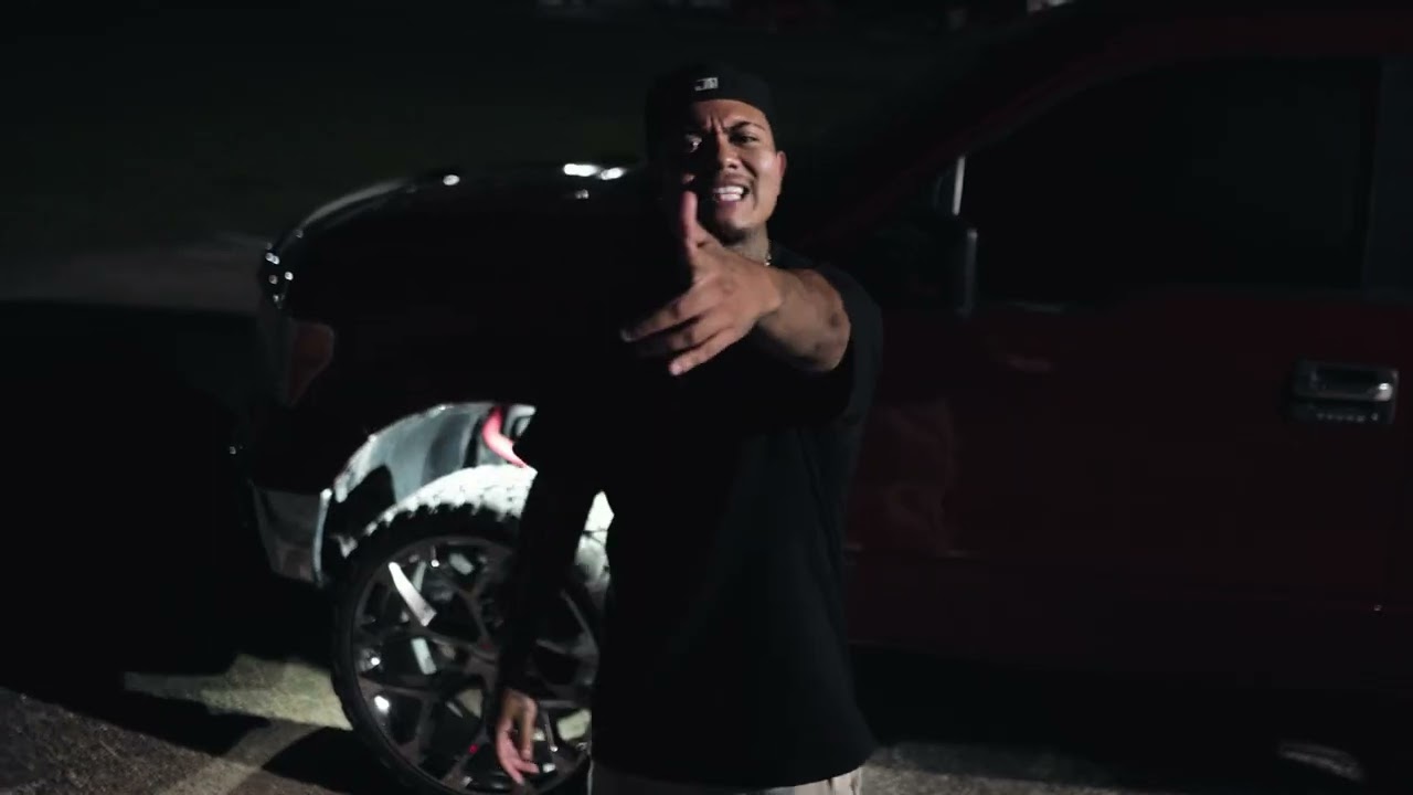 Castro Escobar - Shook Ones (Freestyle - Music Video)