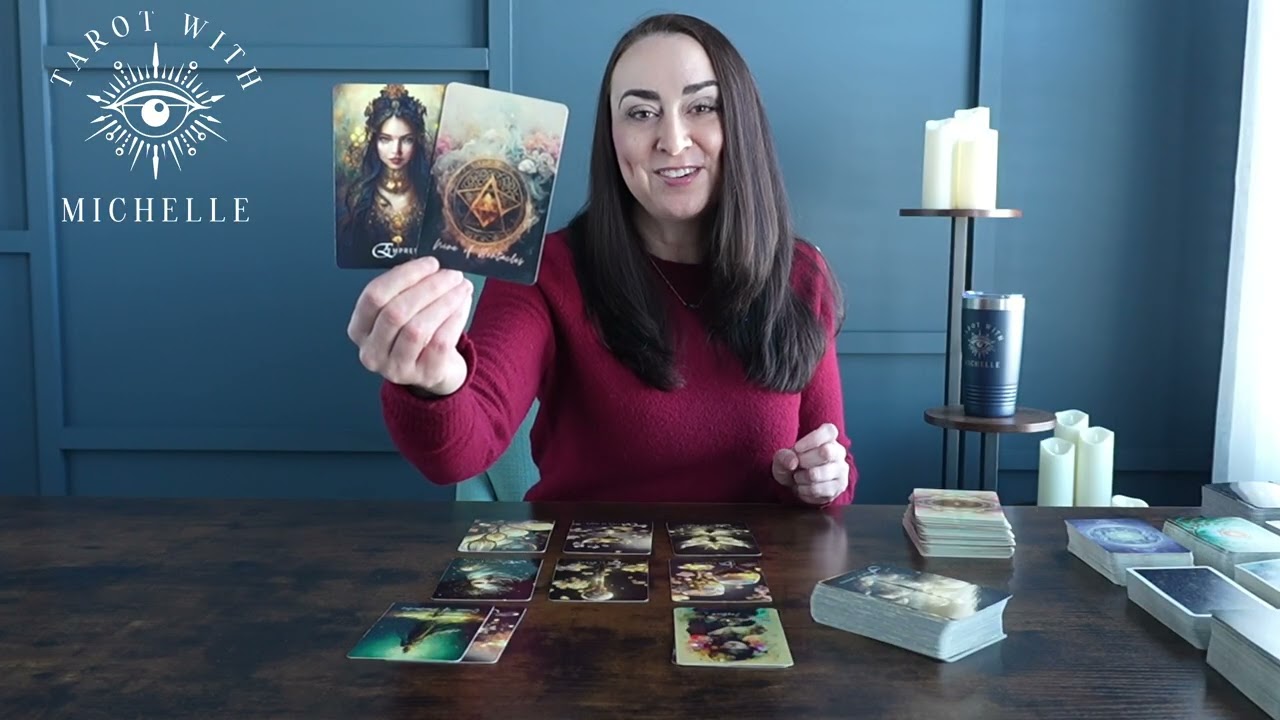 Daily Tarot - Fri, Feb 13, 2026 | The Shift is Happening!
