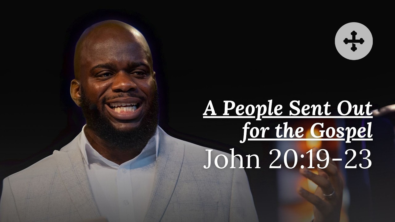 A People Sent Out for the Gospel | John  (2026.2.8)