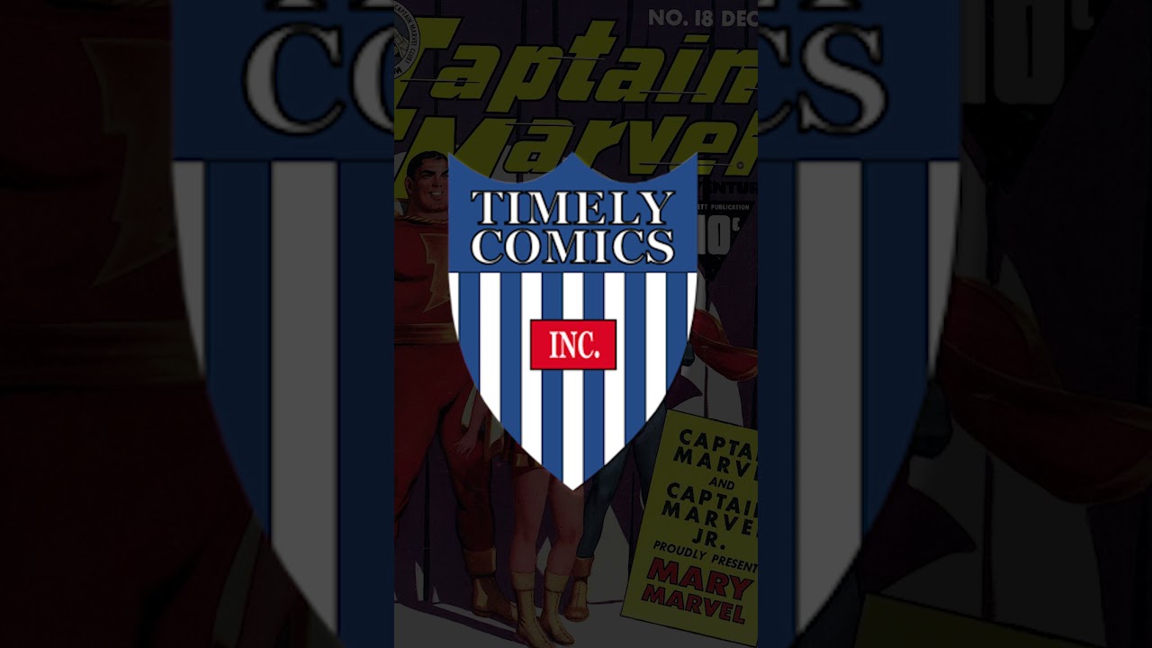 What the Marvel Company's Original Name Was... #shorts