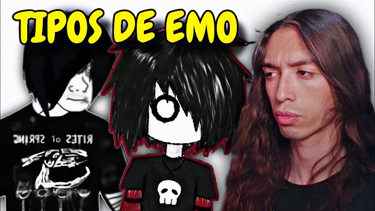 diferentes tipos de emos