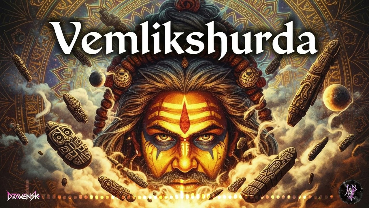 Vemlikshurda - DravenSK (Official Audio) - DJ SONG / Psy Trance / Trance Song / Techno Song
