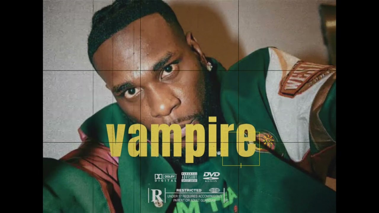 Burna boy × Tayc × Buju Bnxn x Wizkid Afroswing Type Beat 2025 "VAMPIRE" | Afrobeat Instrumental