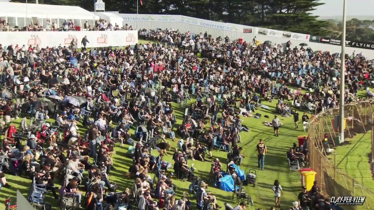LIVE: 2024 Australian Grand Annual Classic Friday