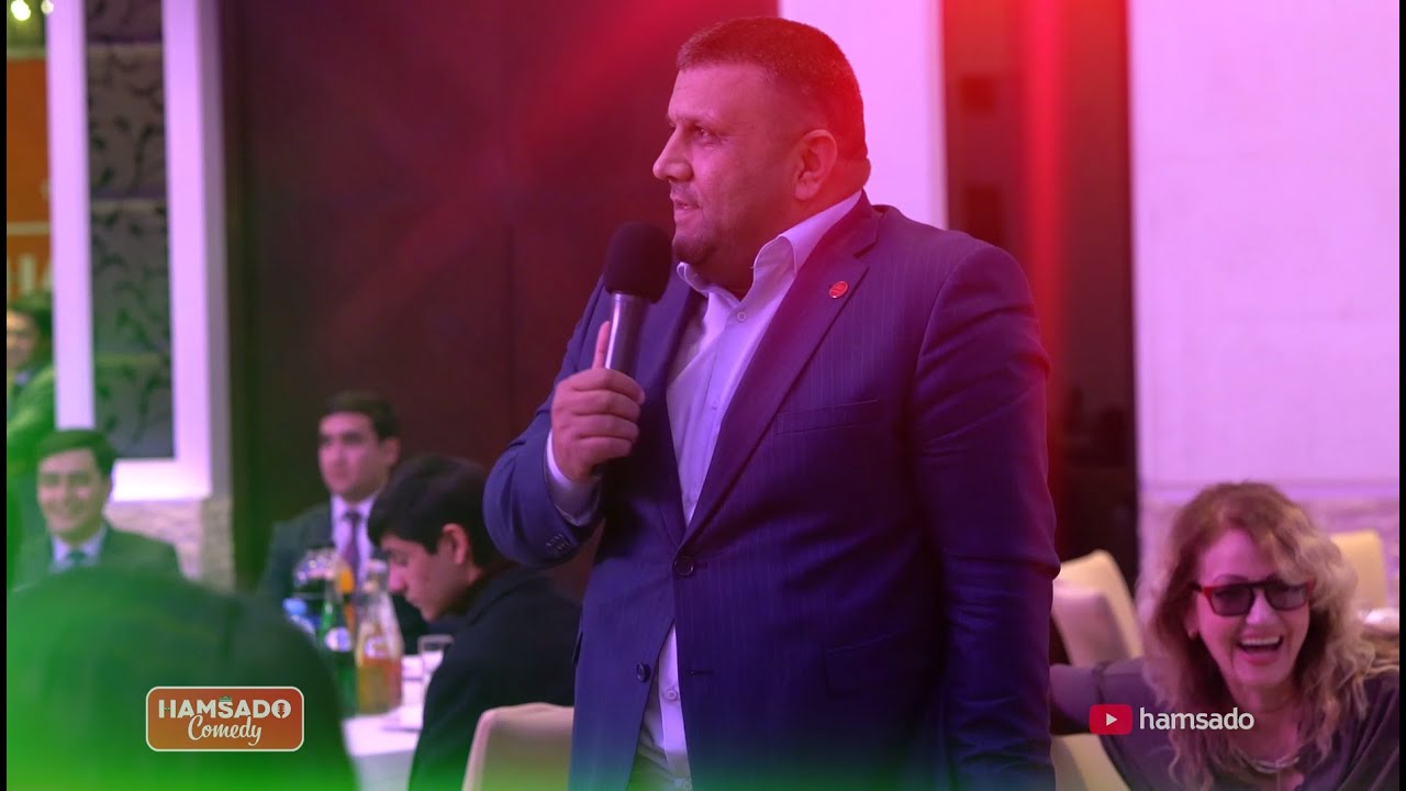 Субҳон Ҷалилов - Hamsado Comedy 2022