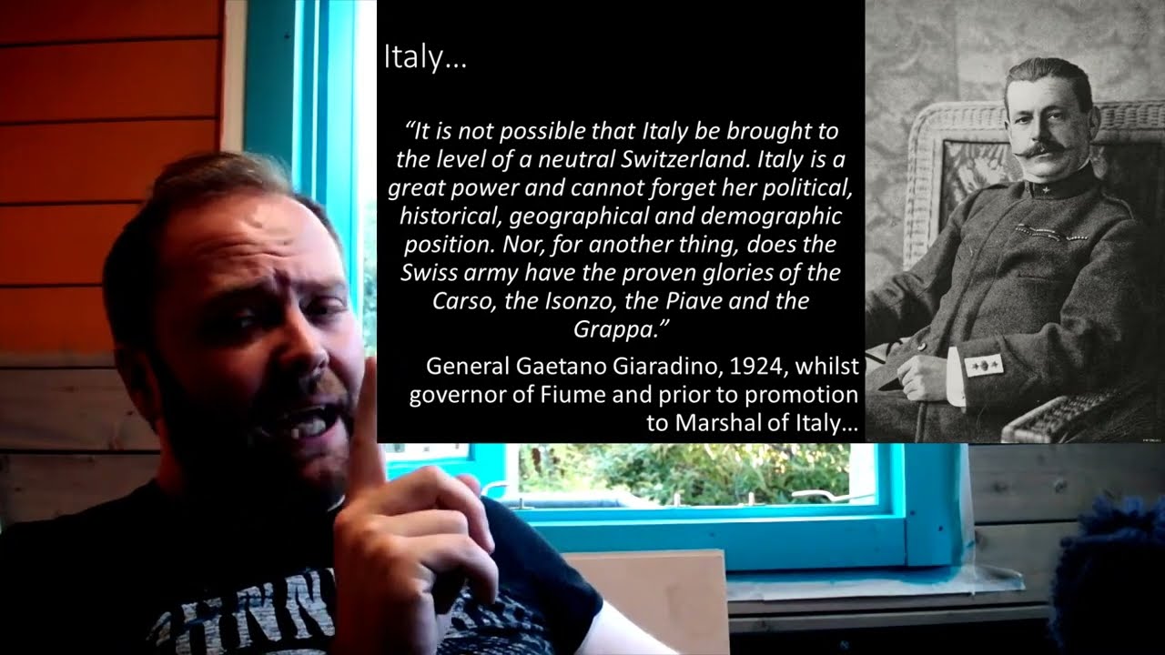 Projecting Mussonlini's Mare Nostrum: Italian 1920s & 1930s cruiser design/doctrine