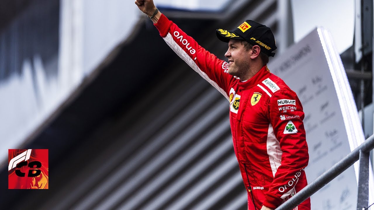 Sebastian Vettel & Scuderia Ferrari 2018 Season Tribute - Come Back And Rise Again Sebastian!!