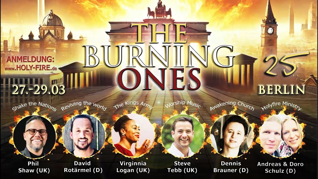 The Burning Ones ´25 - Session 3