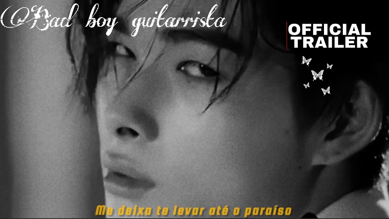 Bad boy guitarrista: 2° temporada (Trailer)