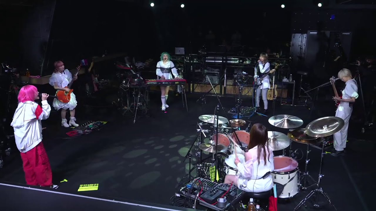 Gacharic Spin - Yukinaku ~setsunaku~ Melody「雪泣く~setsunaku~メロディー」[14th Anniversary Online Live 2023]