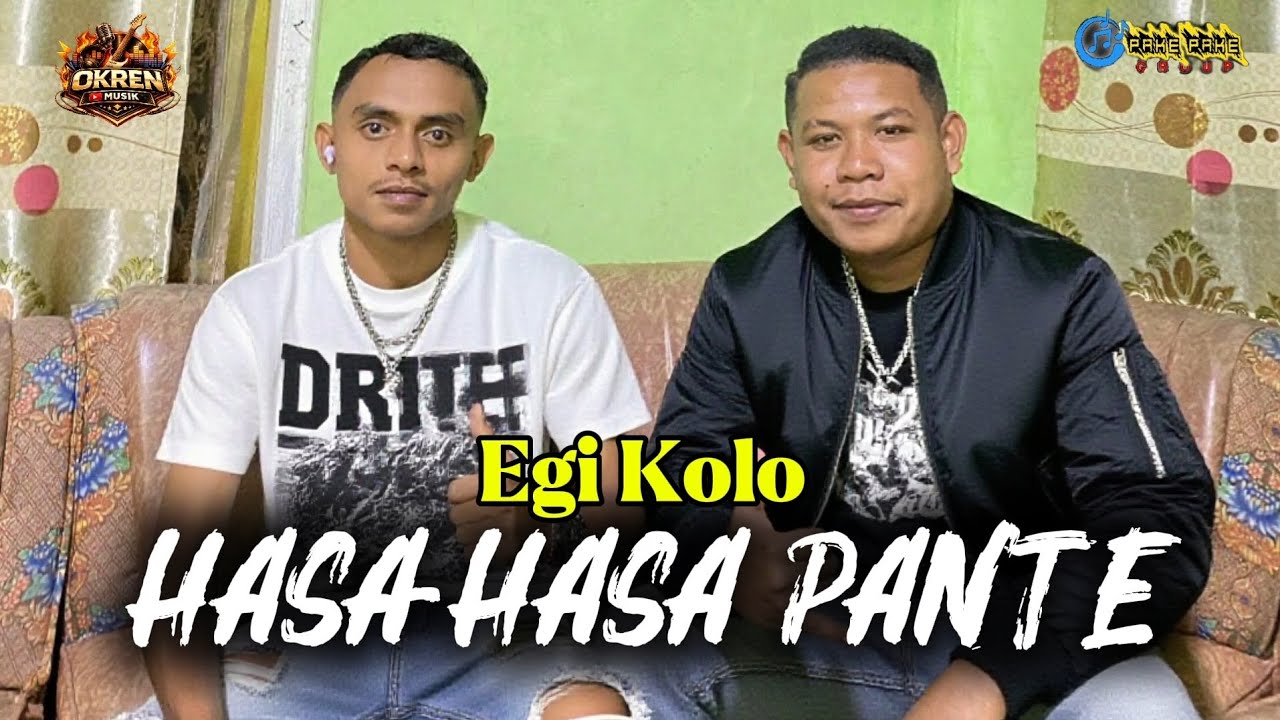 Dansa Terbaru 2026 || Hasa - Hasa Pante || Cover _ Egi Kolo