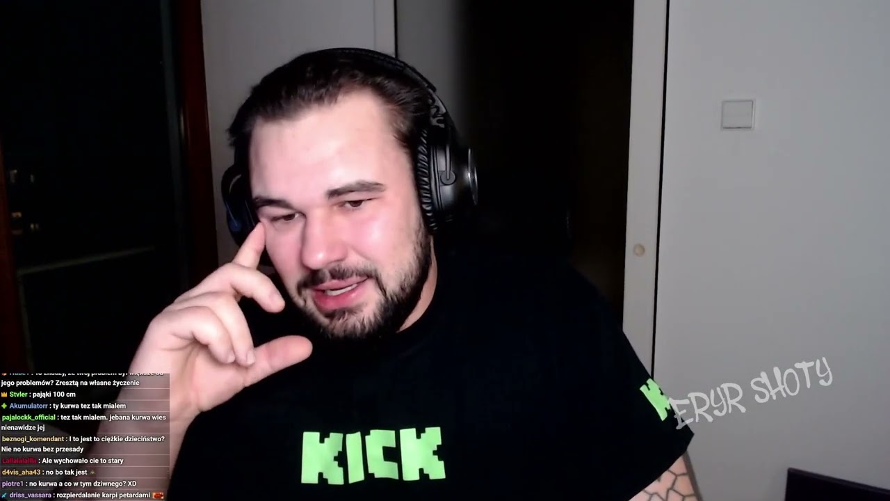 szymol o swojej młodości *praca na roli*