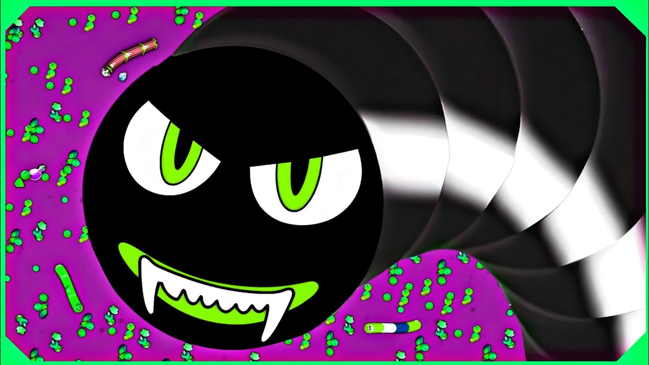 🐍Worm zone  | epic game play | Top 1