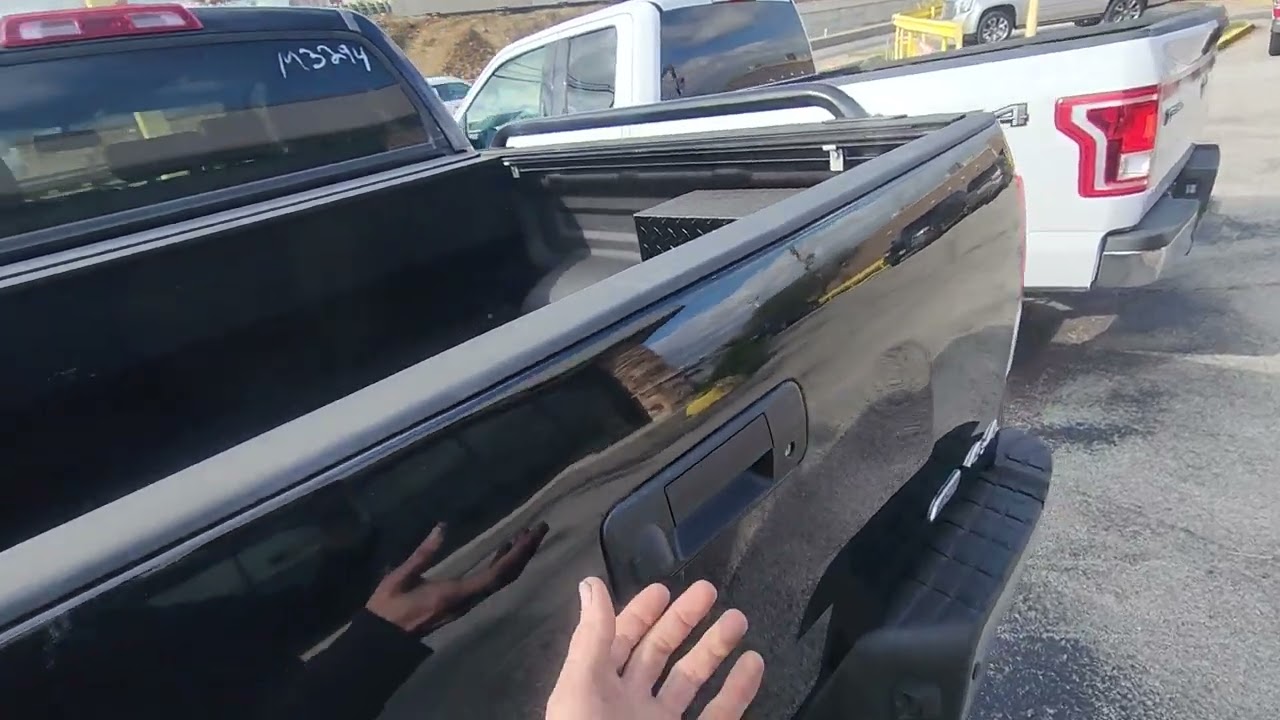 2011 toyota tundra pre purchase inspection 4/4