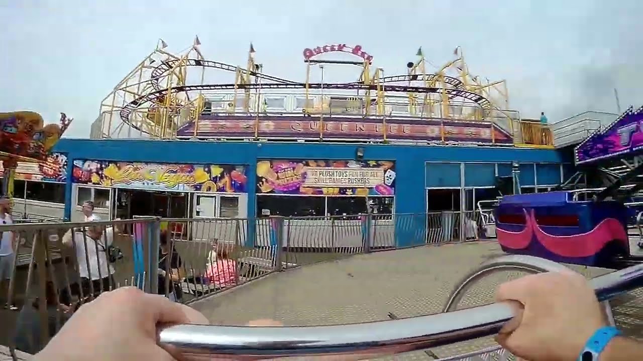 Flying Twist refurbished