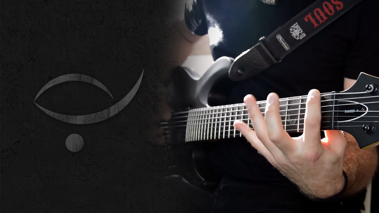 Seymour Duncan Nazgul & Sentient 7 strings