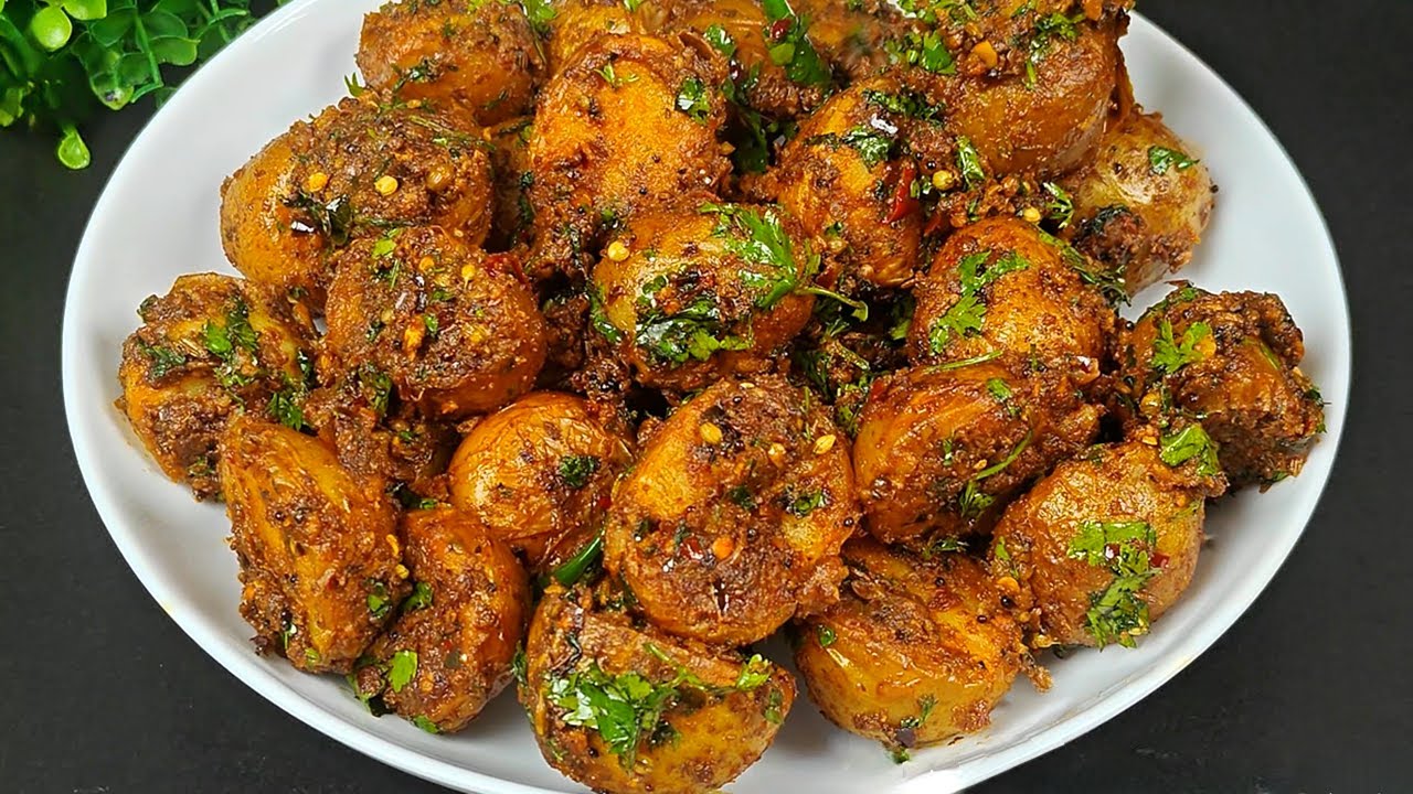 Aloo Masala Fry | आलू मसाला फ्राई | Potato Masala Fry Recipe | Aloo ki Sukhi Sabzi