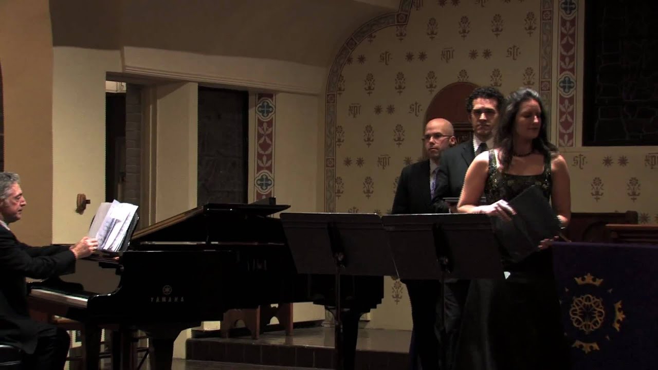 The Good Friar, a short comic opera by Mark Campbell and Martin Hennessy