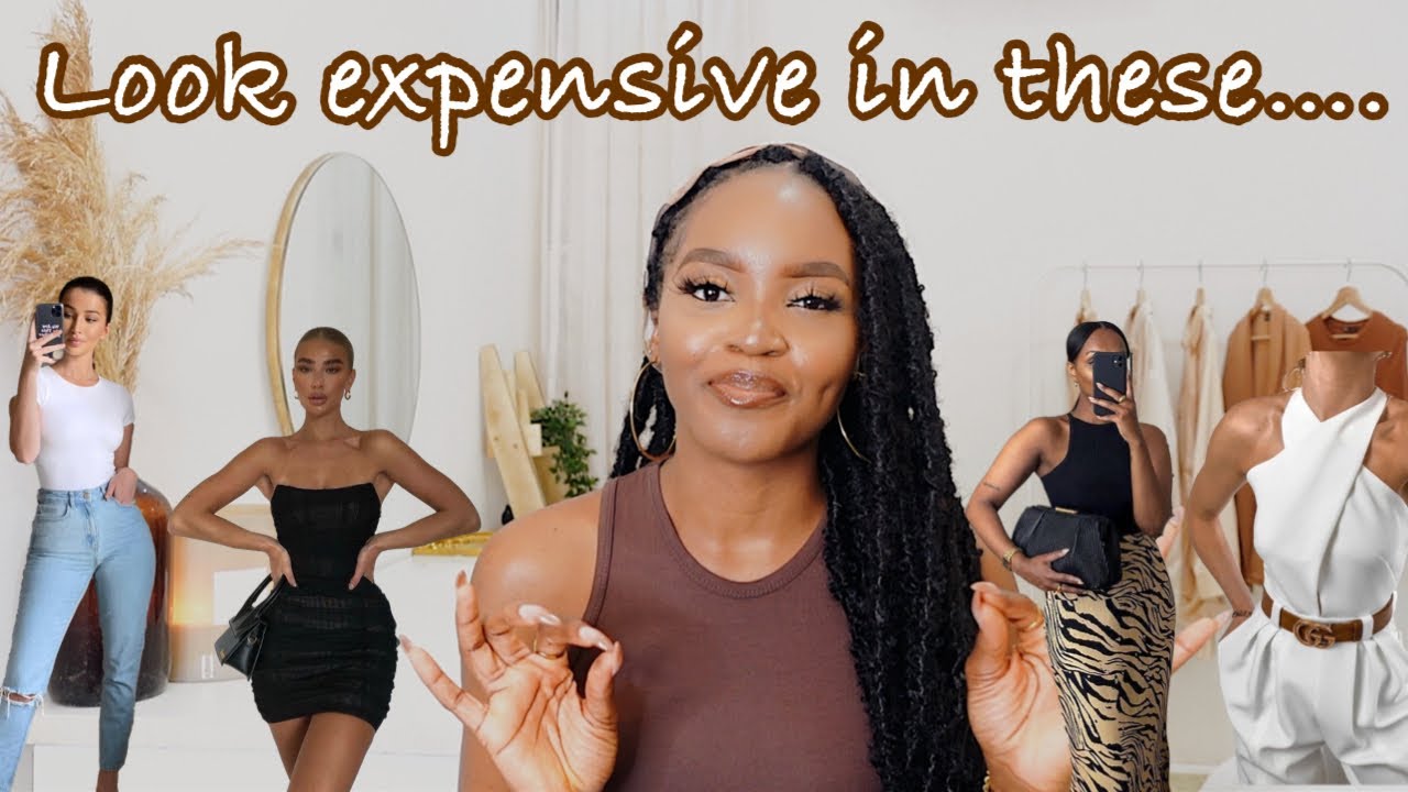 8 pieces High Value / Classy women ALWAYS have in their wardrobe! | look expensive in your 20s!