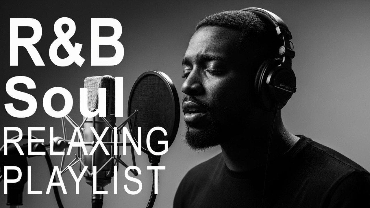 Relax & Drift – Deep R&B with Soulful Rhythms
