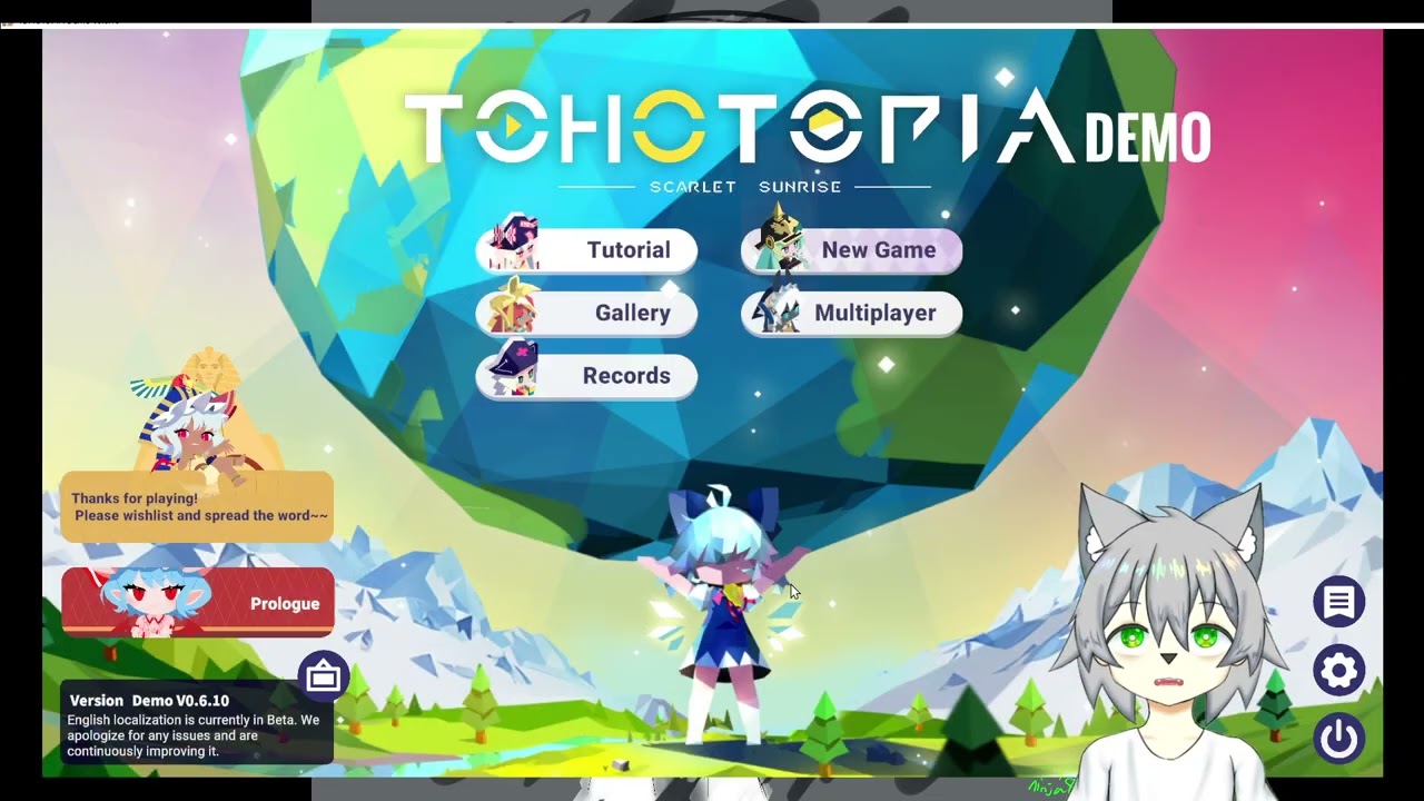 Polytopia, but with Touhou, hero units, and properly unique nation gimmicks [Tohotopia (Demo)]