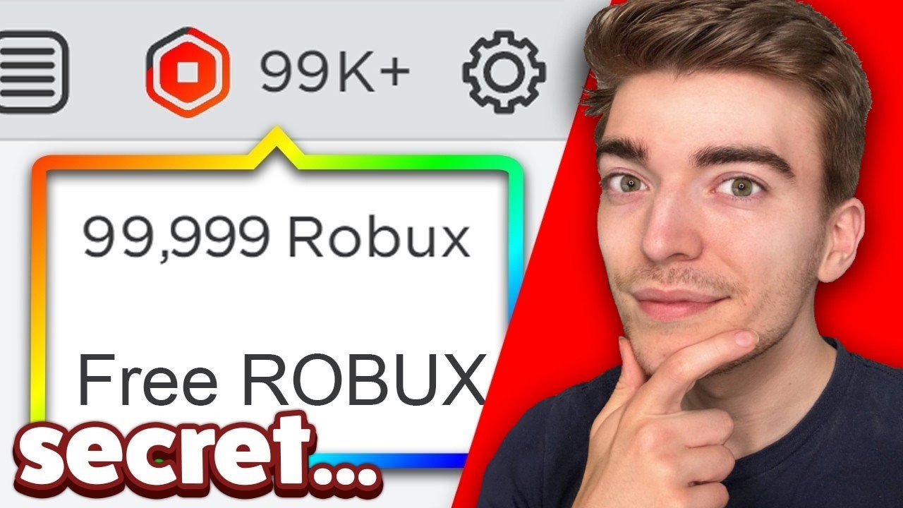 Как на самом деле получить бесплатные Robux в Roblox 2026