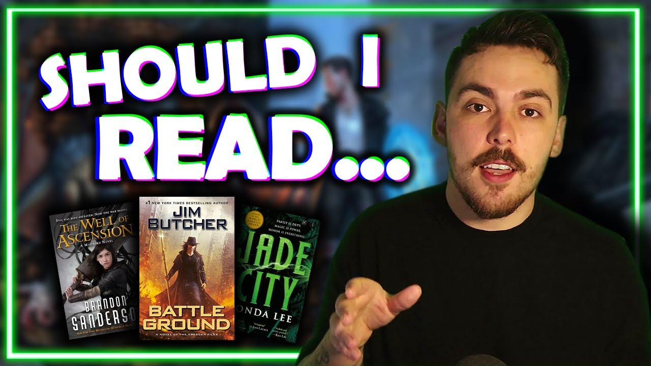 Should I Read These Popular Fantasy Books??