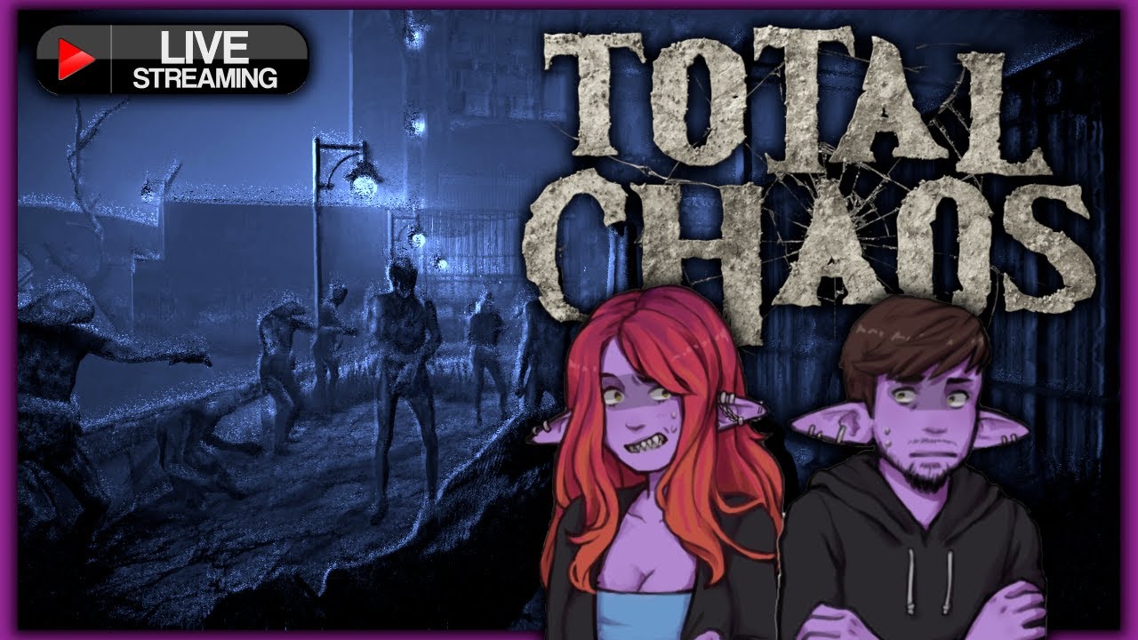 Once Again Descending Into TOTAL CHAOS | Game Pass Horror Madness