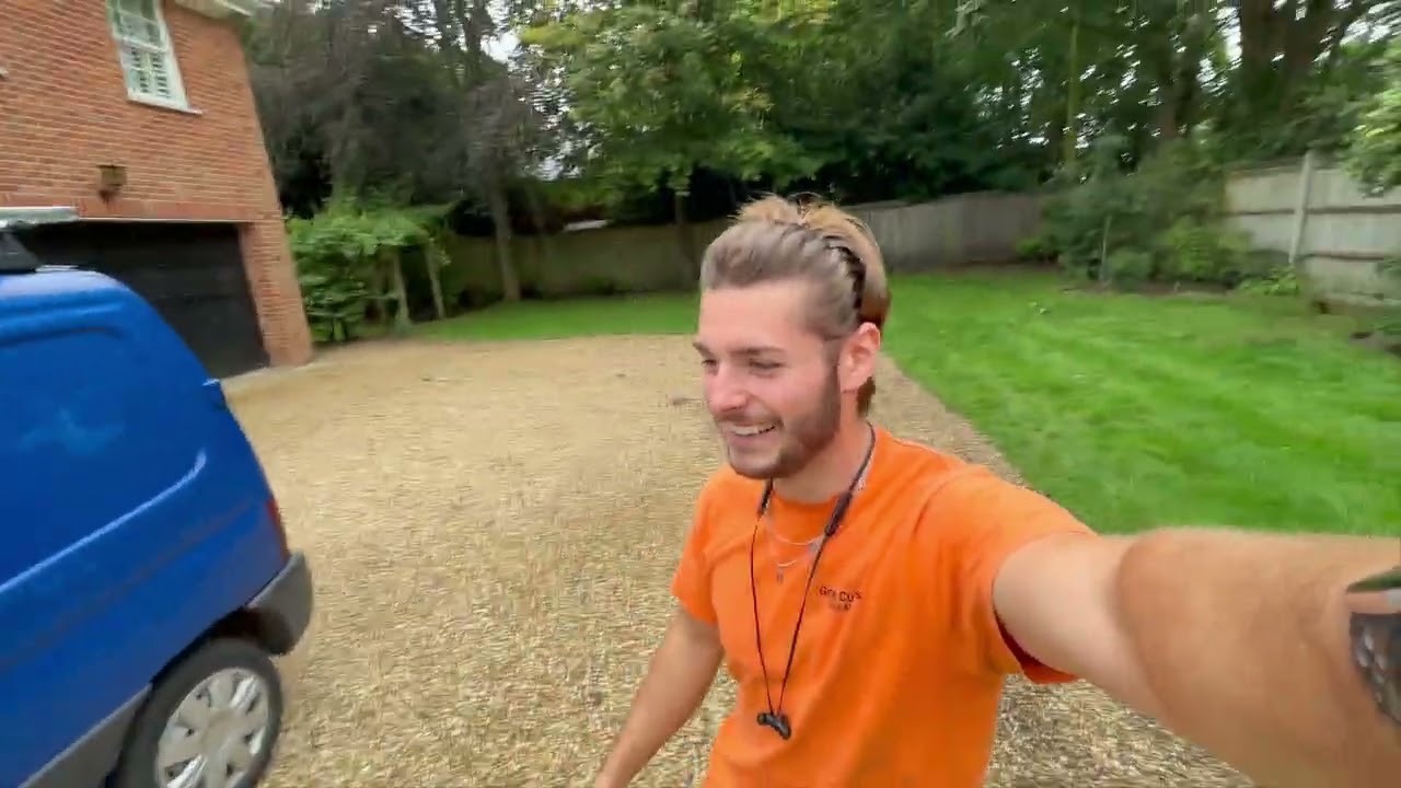 adventures of a gardener!