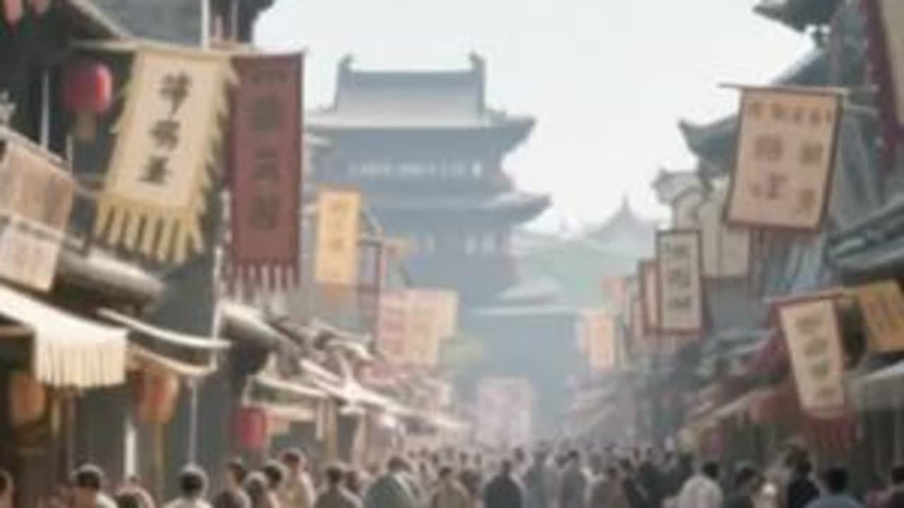 汤因比为啥想要穿越到宋朝？#历史#宋朝#生活水平