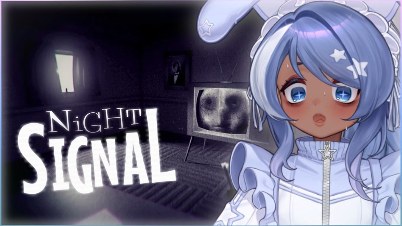 Don't Touch That Dial! [ Night Signal ]