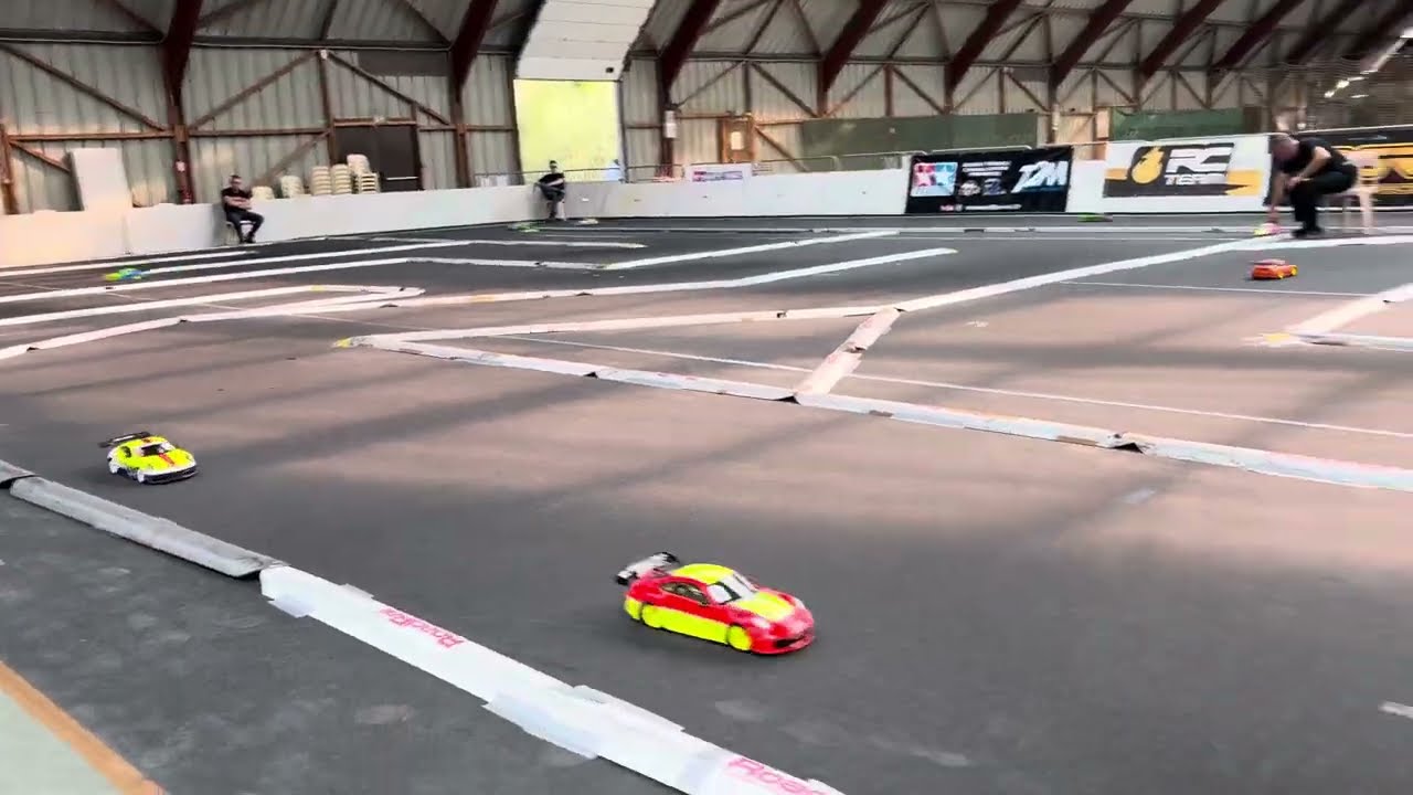 Tamiya TETC Porsche Cup (saison 2025)
