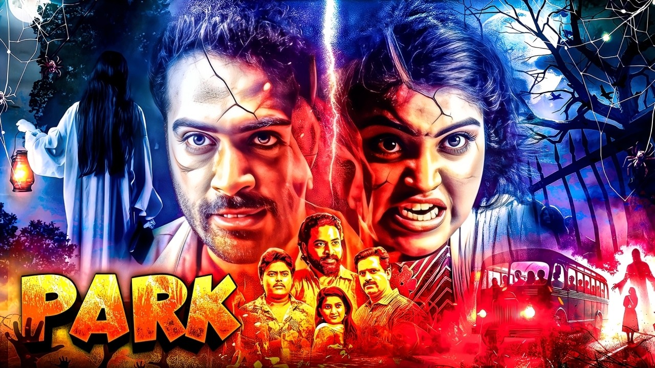 Park (2024): New Blockbuster Hindi-Dubbed Movie | Thaman Kumar, Swetha Dorathy | Horror Thriller