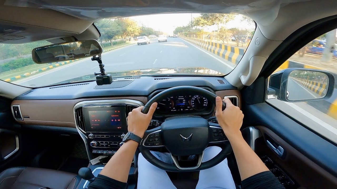 Scorpio-N यहाँ पिछड़ गई XUV700 से 🤦‍♂️
