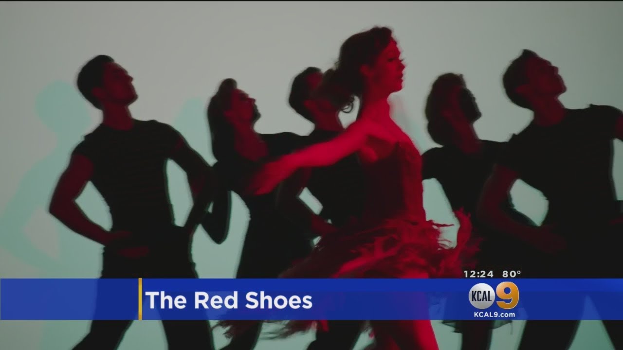 Legendary Choreographer Matthew Bourne Discusses New Production 'The Red Shoes'