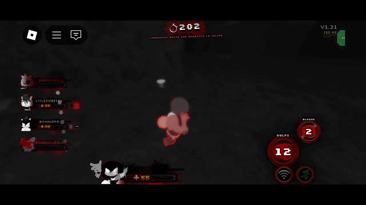Jugando un rato de td